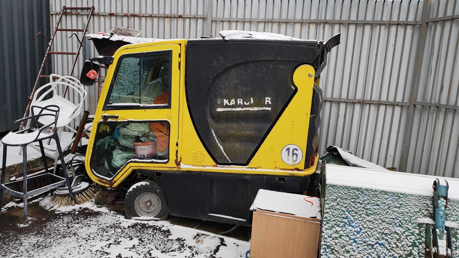 Karcher ICC 1 бу (ціна договірна)