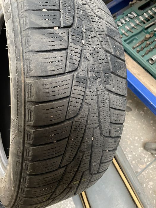 Шини зимові Kumho 205/55R16