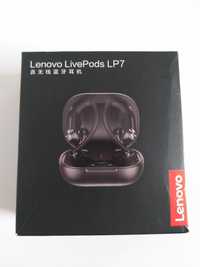 Наушники Lenovo LivePods LP7