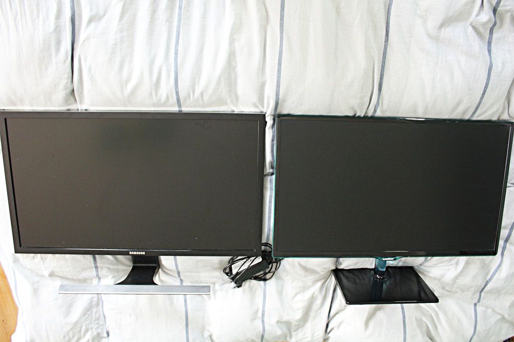 Samsung U28E590DS UHD 4K Filtr światła + gratis monitor samsung 27