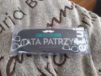 Etui do okularów- tata patrzy nowe