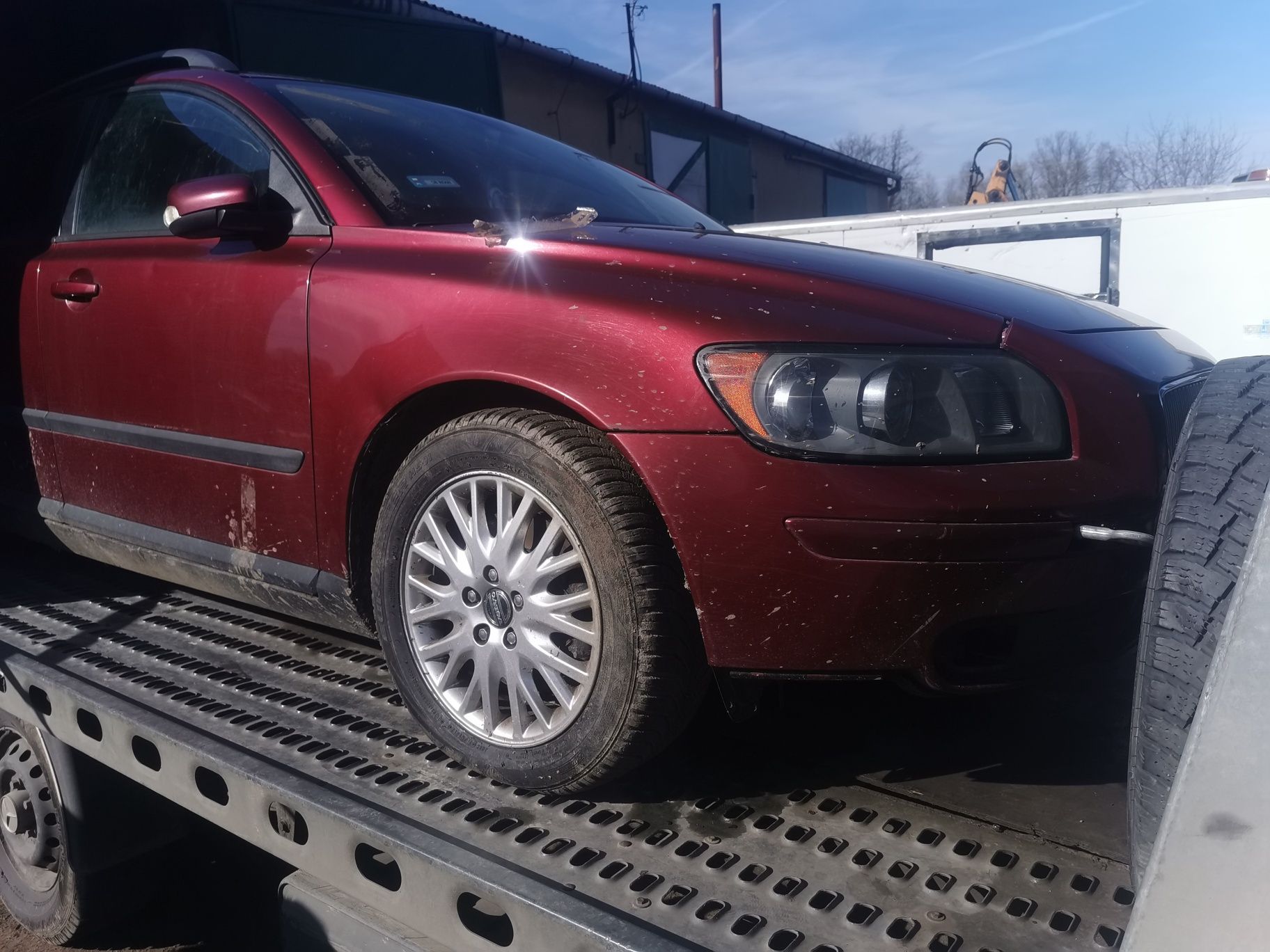 Skup złomowanie samochodów osobowe dostawcze autoskup skup aut