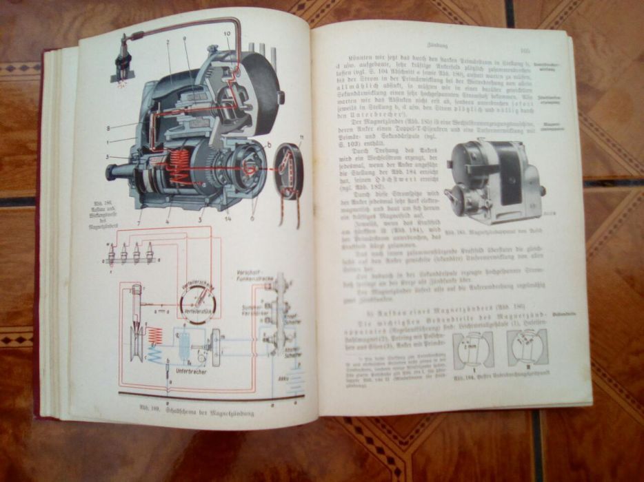 handbuch fur kraftfahrer 1933