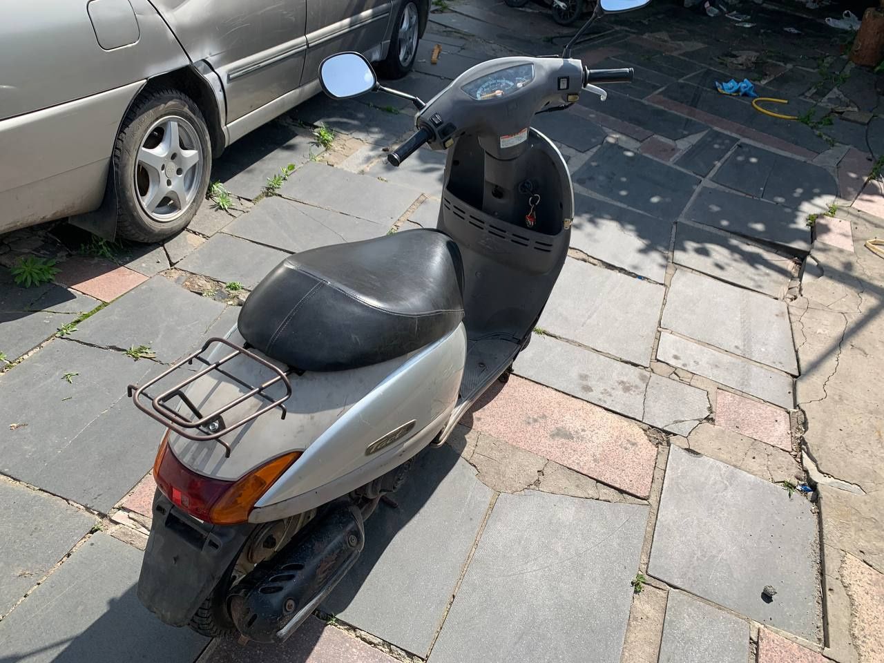 Honda tact 51 Honda