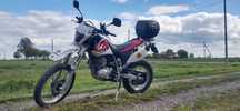 Yamaha TTR Yamaha TT600R, TTR600, Enduro, 100% sprawny, świała i kierunki LED