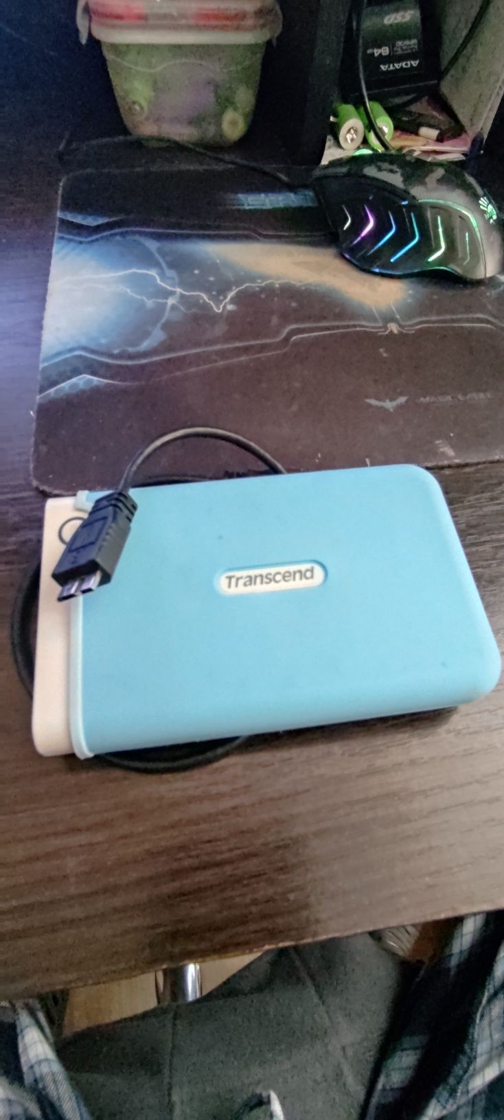 Карман Transcend для HDD SSD 2.5
