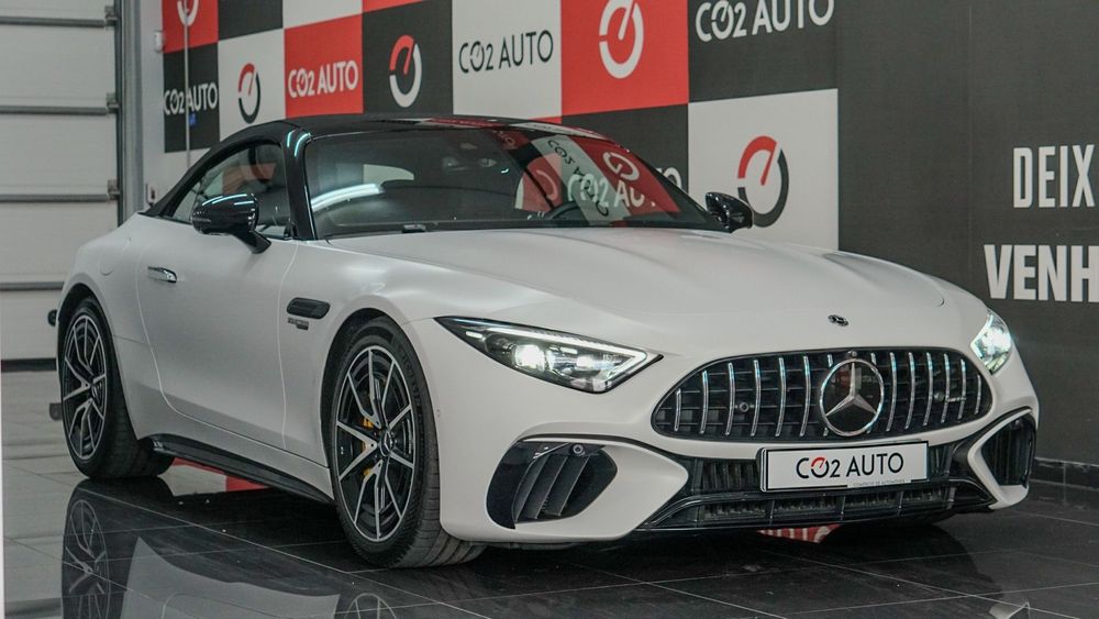 Mercedes-Benz SL 63 AMG