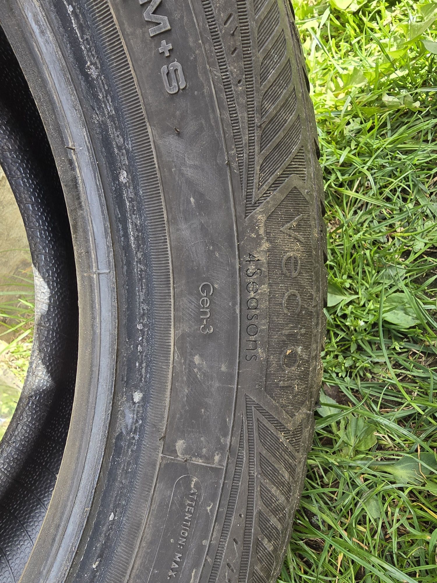 Opona 205/55R16 Goodyear Vector 4Seasons Gen 3