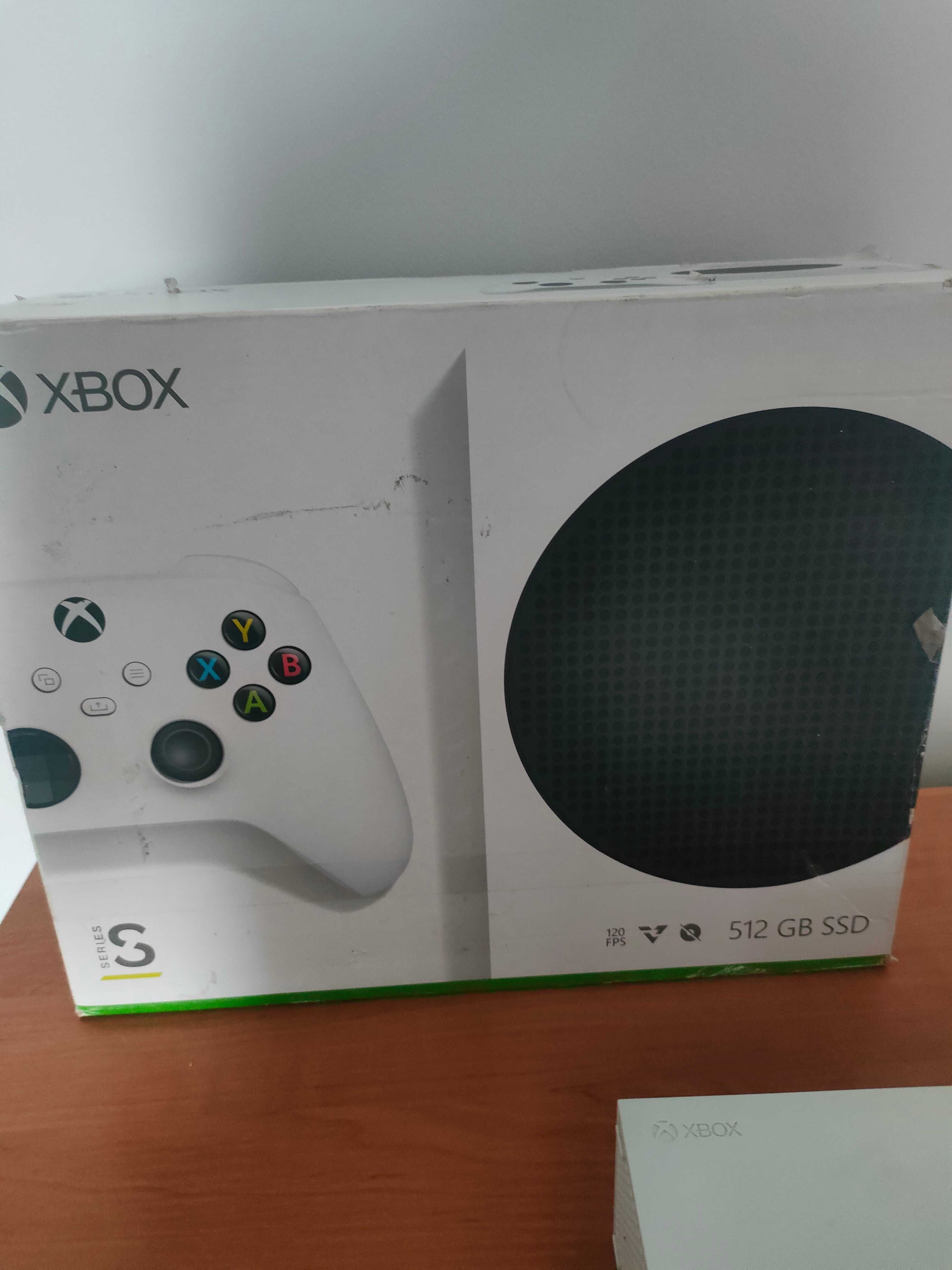 Xbox Series S  / 2 pad