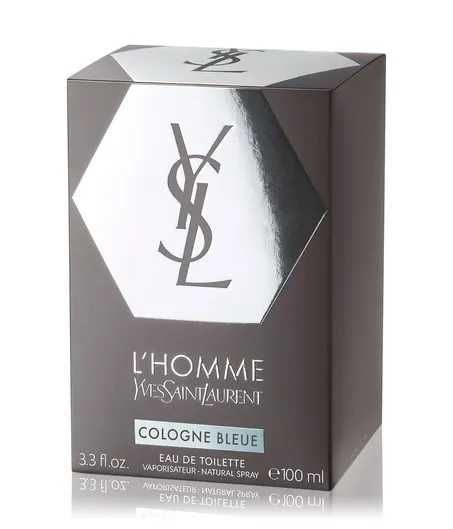 Woda toaletowa YVES SAINT LAURENT L’Homme Cologne Bleue Nowa 100 ml
