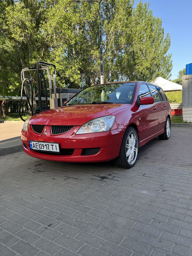 Mitsubishi Lancer 2004