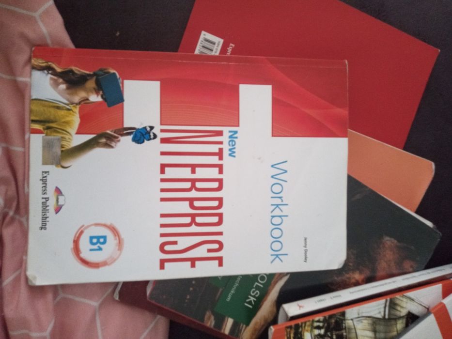 New enterprise workbook