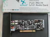 Звуковая карта Asus Xonar DS 7.1