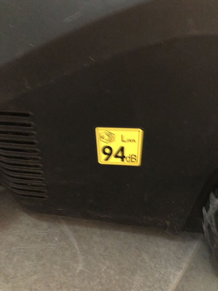 Lider wertykulator areator  Lider Plus KCW1738B z koszem elektryczny