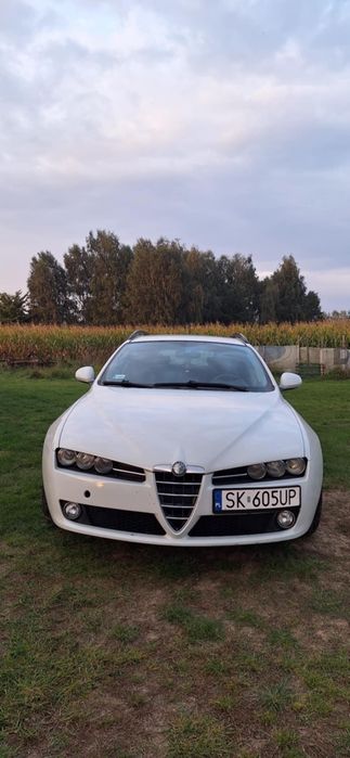 Alfa Romeo 159 SW 1.8 LPG 2010r