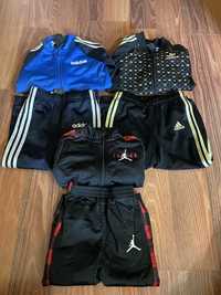 Adidas Nike Jordan костюми спортивні 80-86, 90-98.