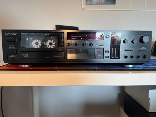 Kenwood KX-1100HX +karton+instrukcja (Rezerwacja do 23.05)