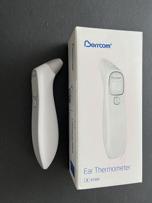 Termómetro digital Berrcom NOVO