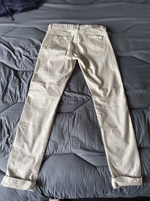 Calças bege Scalpers 40