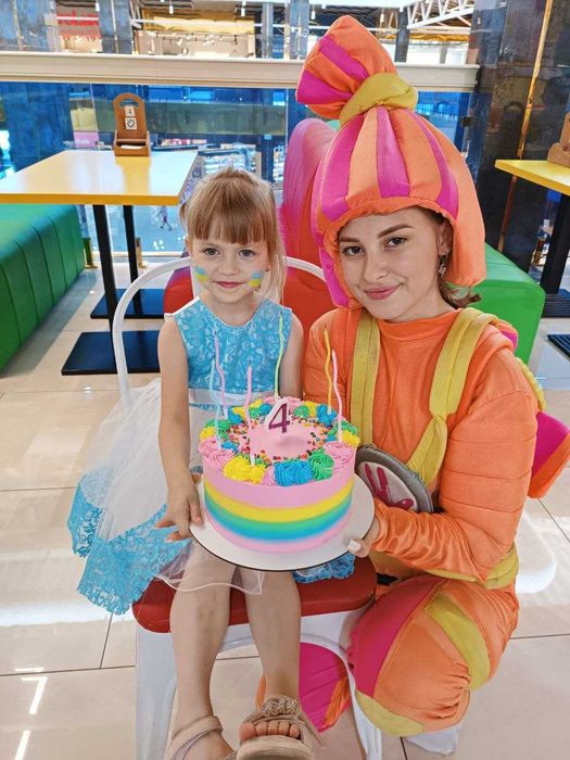 Аніматори на дитяче свято під ключ, Проведемо Супер Свято для дітей