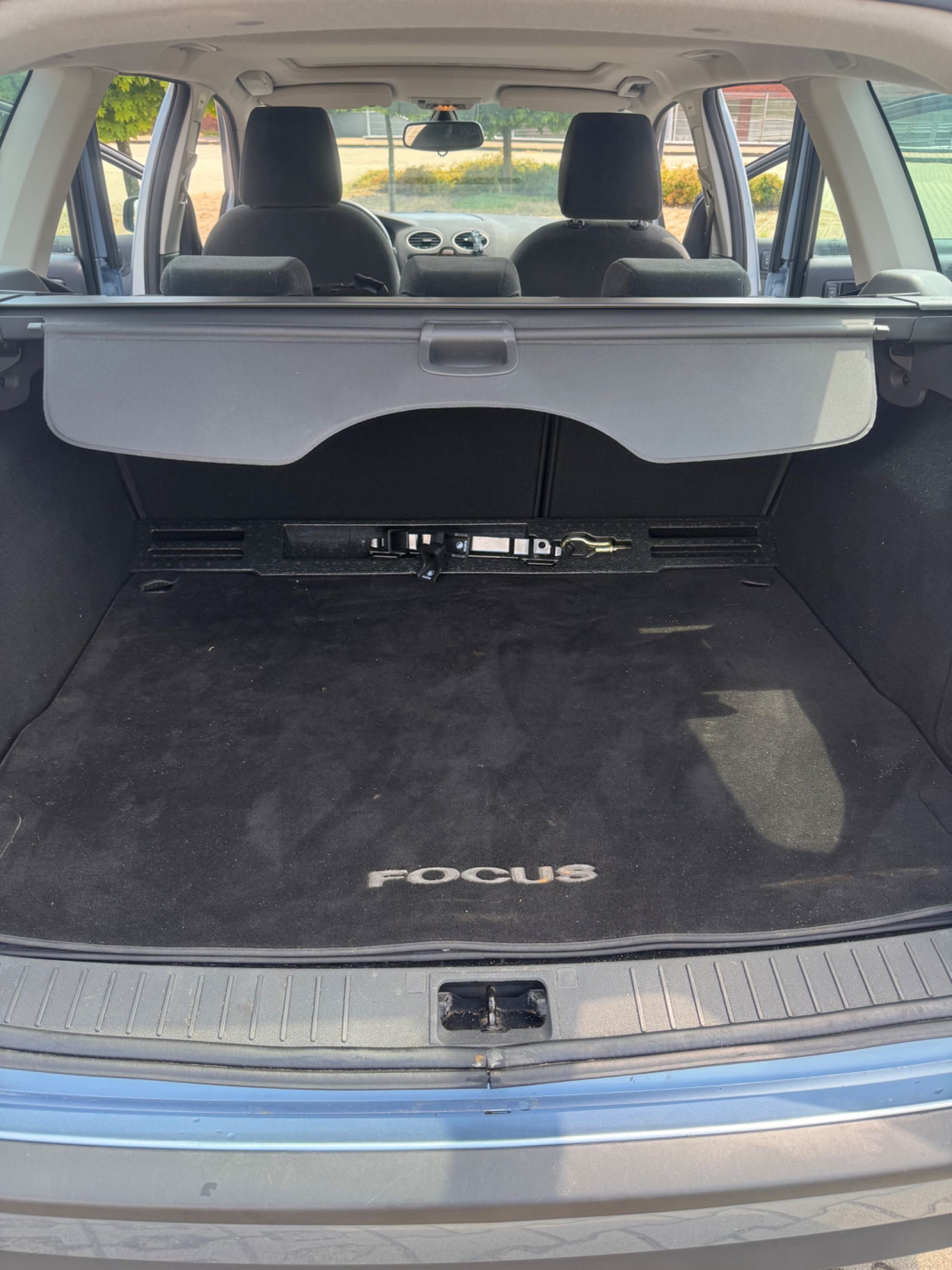 Ford Focus MK2 2.0