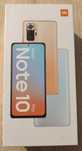 Xaomi Redmi Note 10 Pro Onyx Gray-pudełko.