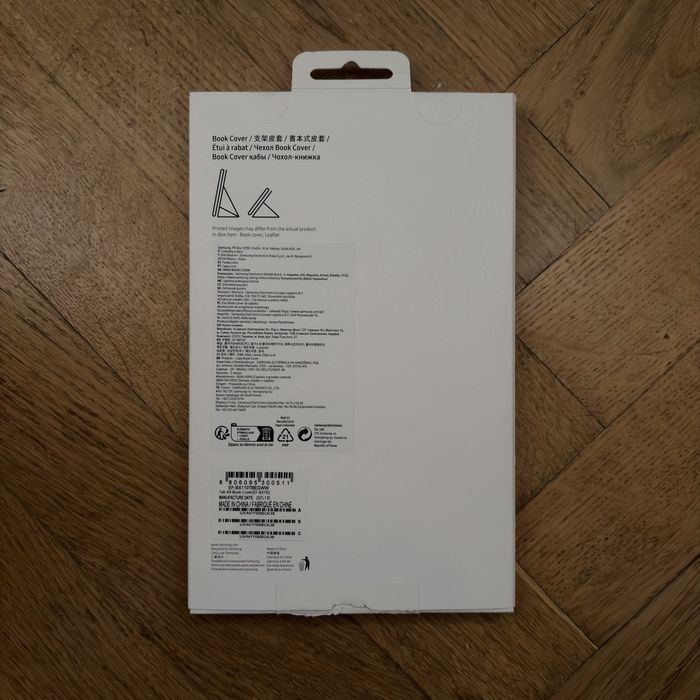 Чохол Samsung для планшета Galaxy Tab A9