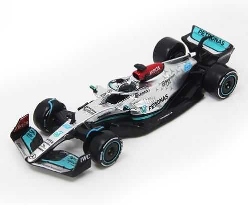 Réplicas Mercedes 1:43