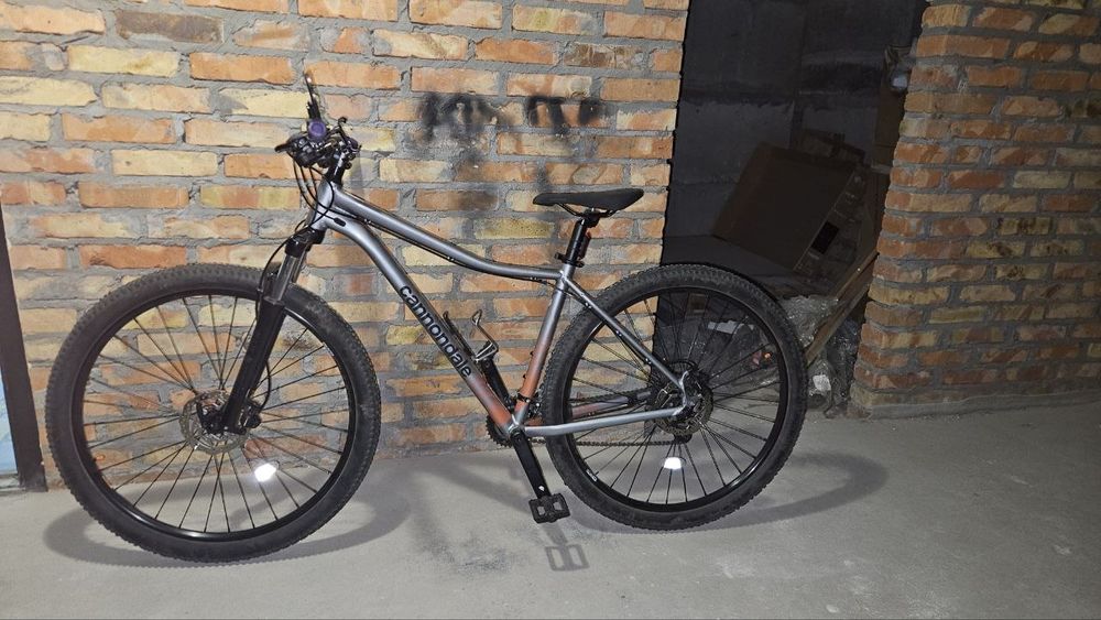 Велосипед Cannondale TRAIL 7
