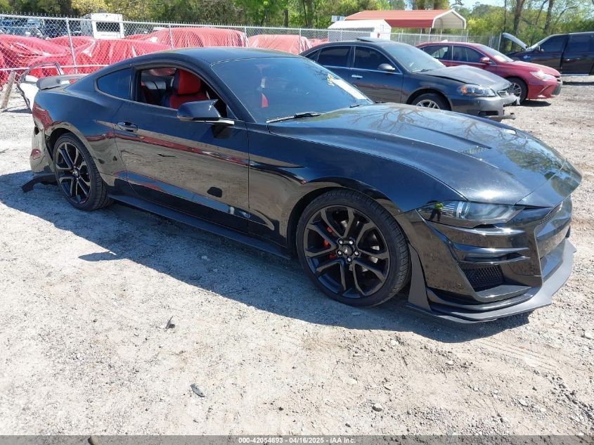 Ford Mustang Ford Mustang