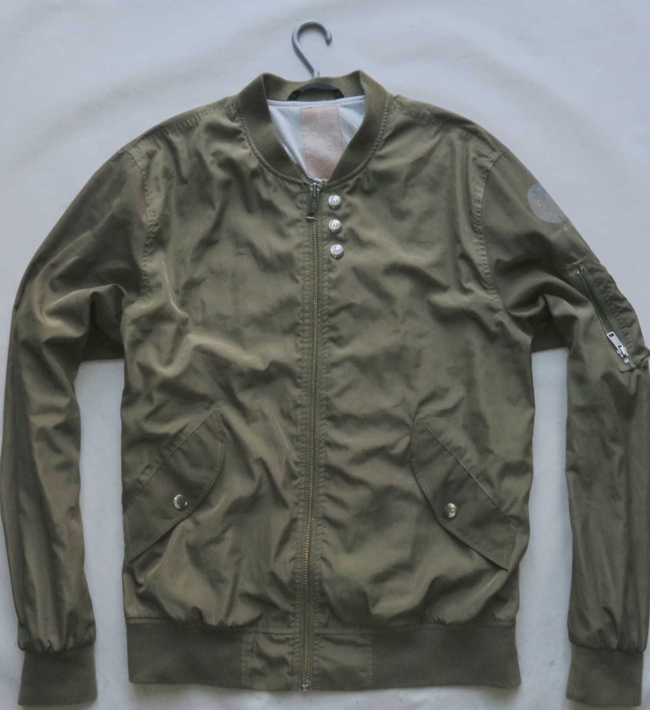 ARMY Aviator Airforce XL kurtka wiatówka