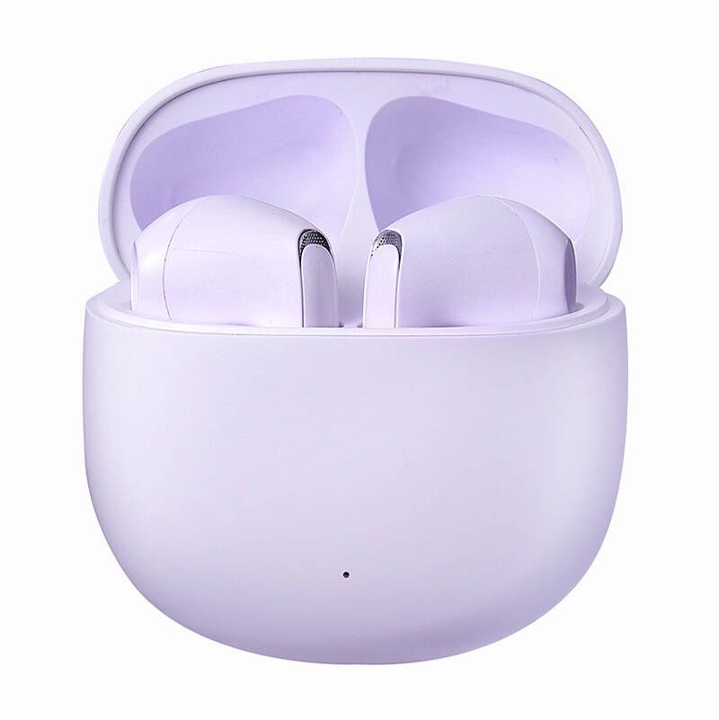 Słuchawki Bezprzewodowe Joyroom Funpods Jr-Fb1 Bluetooth 5.3 Fioletowe