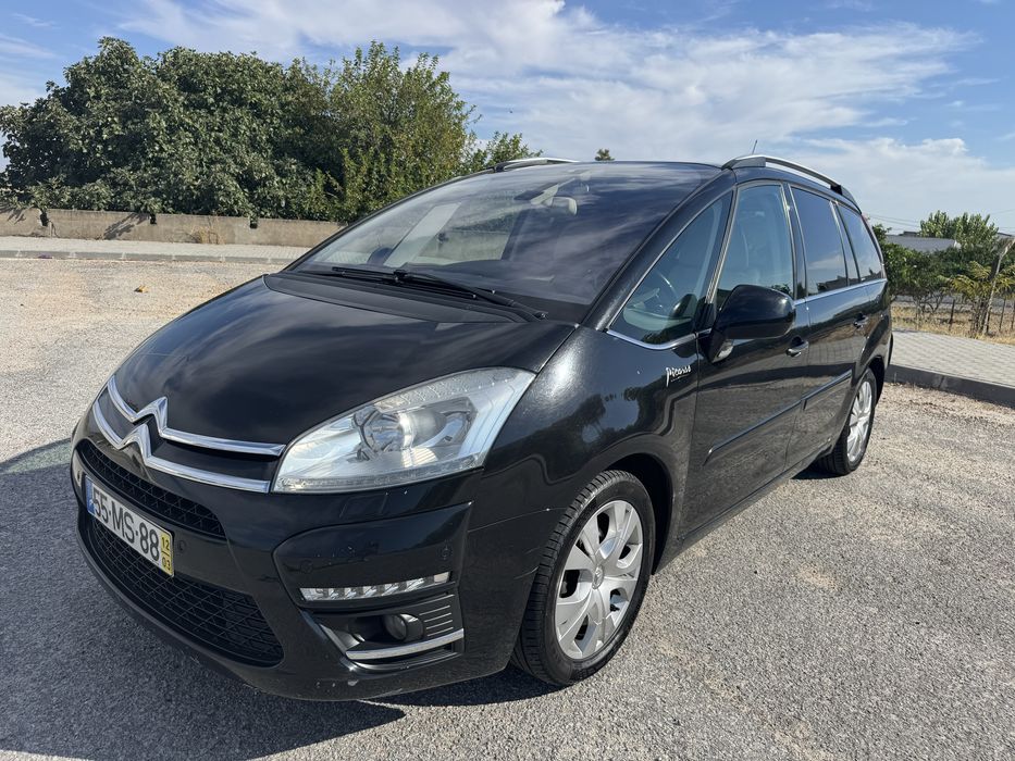 Citroen C4 Grand Picasso Nacional 2012