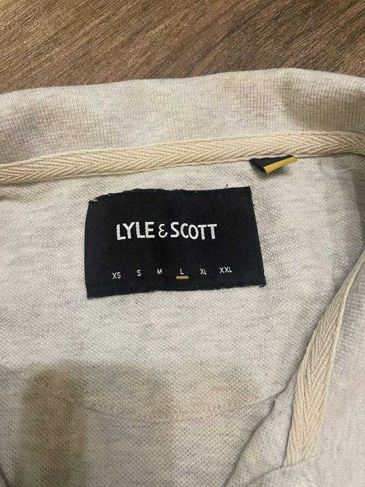 Продам поло Lyle Scott