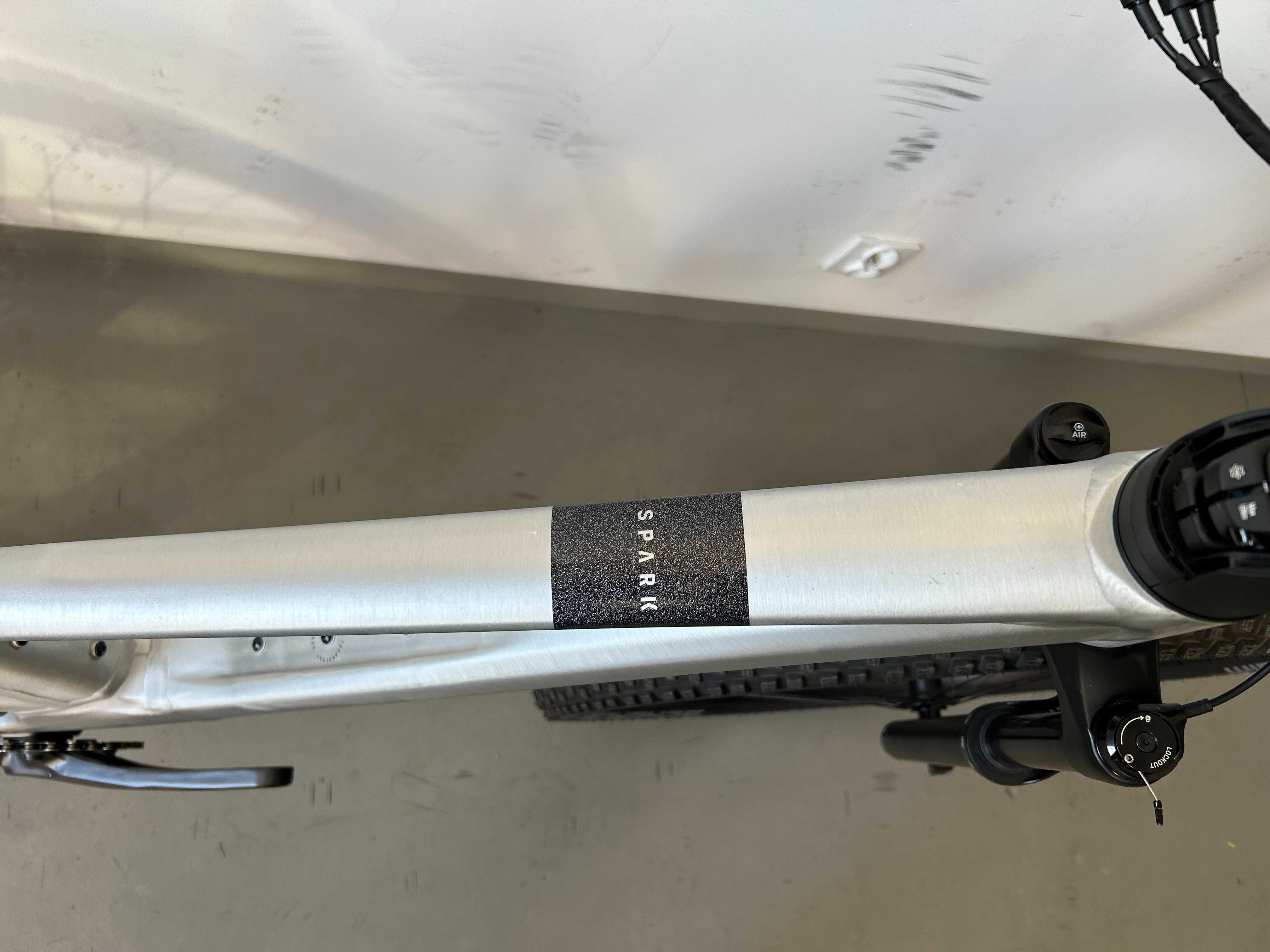 Wyprzedaż Nowy Rower Full Scott Spark Contessa 950 29" MTB M alu