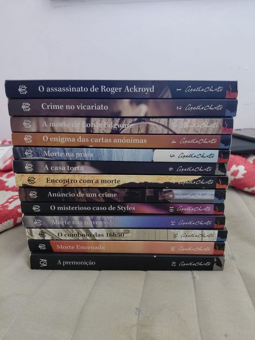 Livros como novos