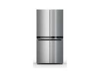 Lodówka WHIRLPOOL WQ9 U2L Side by Side 187.4cm Srebrna