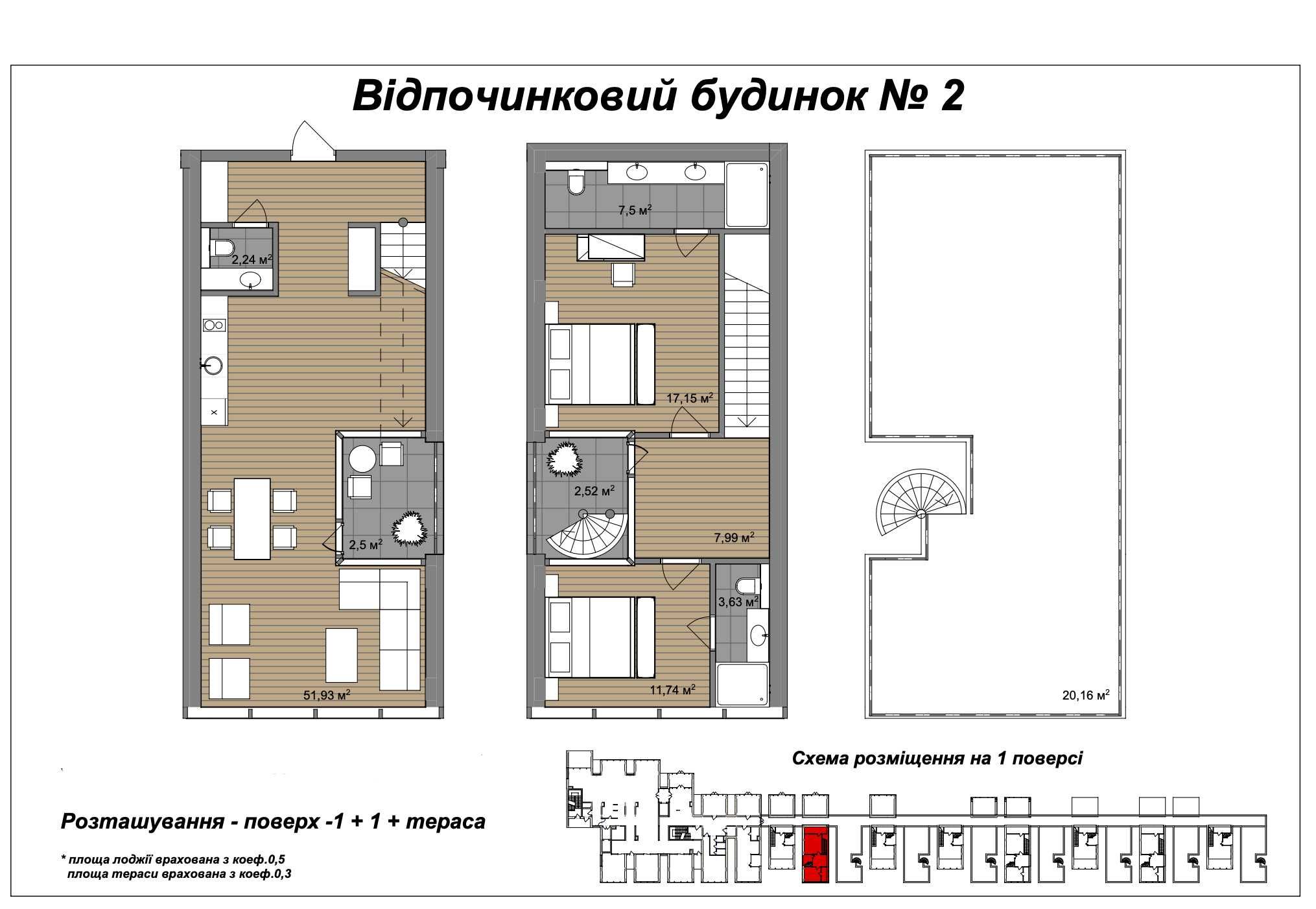 Будинок 120 м2 в центрі Буковелю