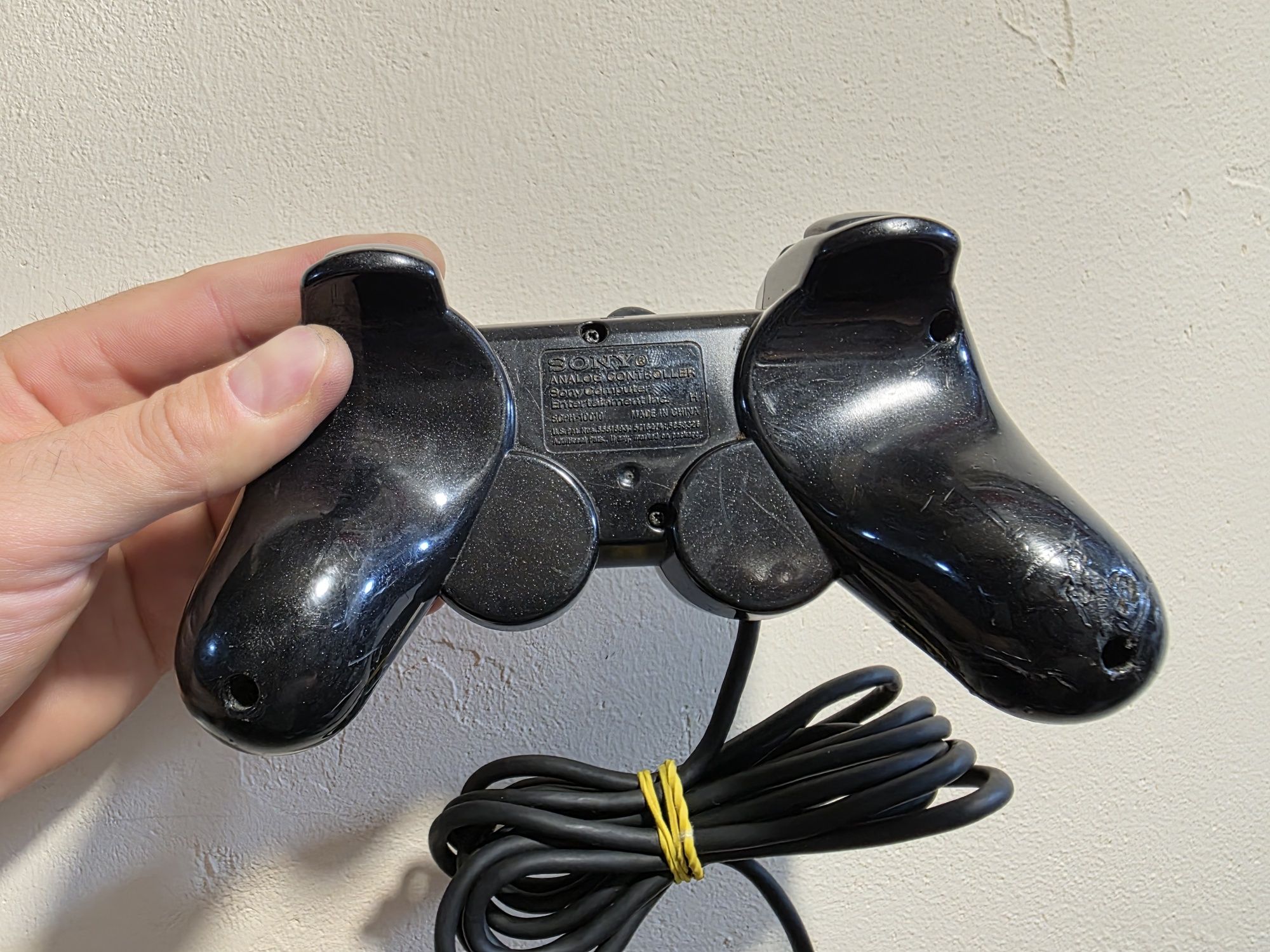Геймпад джойстик ps2 Dualshok 2