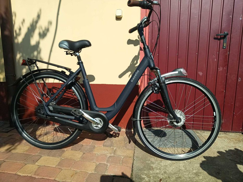 Gazelle Orange C7