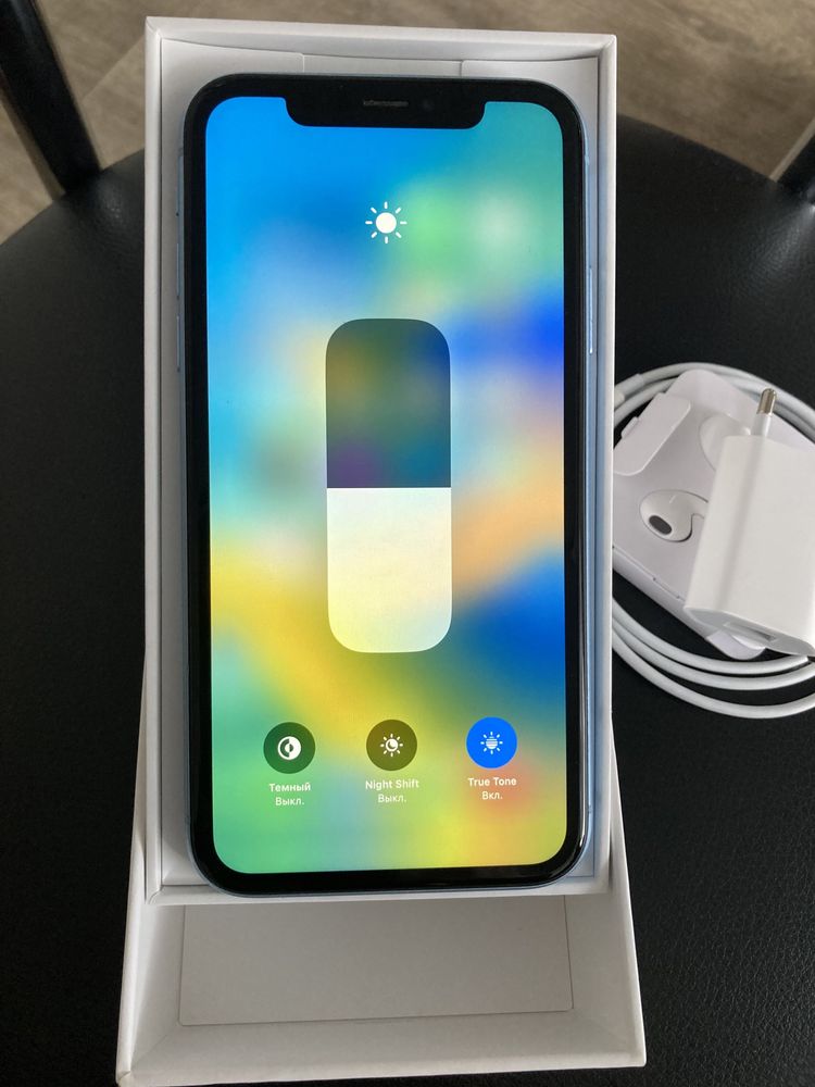 iPhone Xr 128Gb. Blue Neverlock