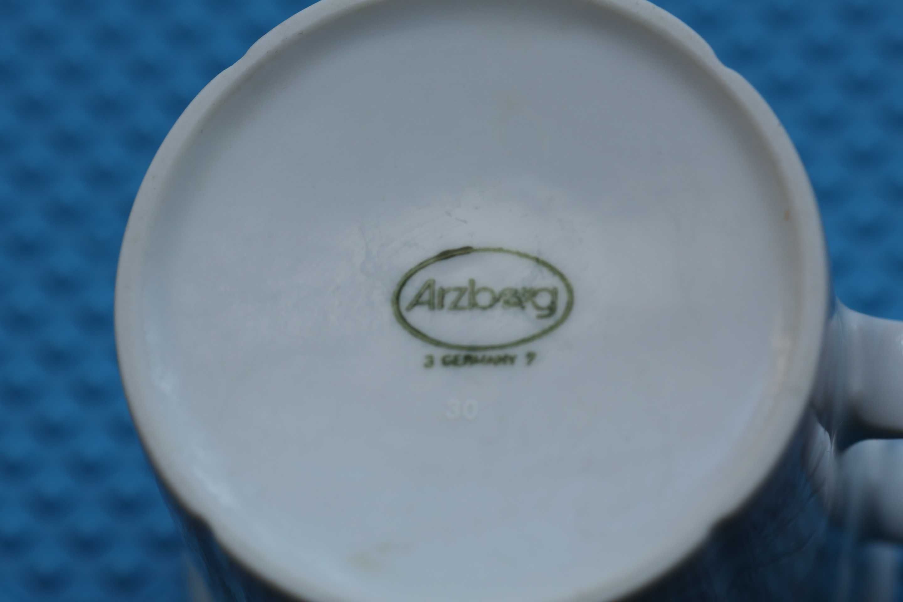 ARZBERG porcelanowy kubek made in Germany