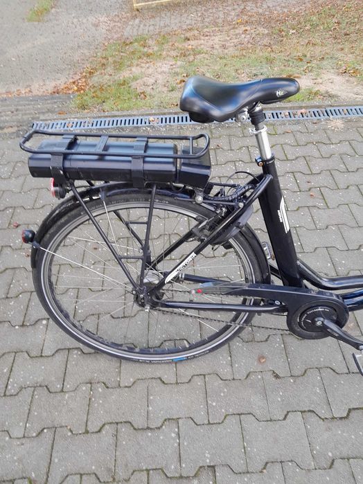 Rower elektryczny VICTORIA