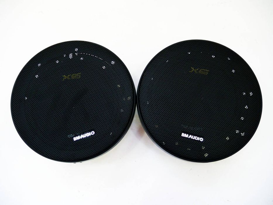 Новые динамики в машину