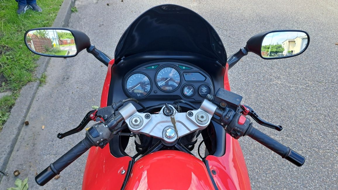 Suzuki GSX-F Katana Jajko