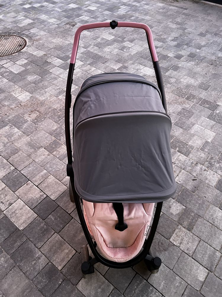 Wózek spacerowy Quinny Zapp Flex