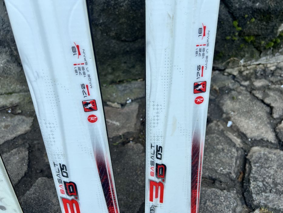 Крутешие лыжи rossignol zenith basalt 3 . 176см