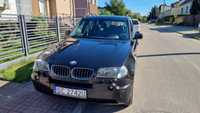 BMW X3 e83 3.0D 204KM