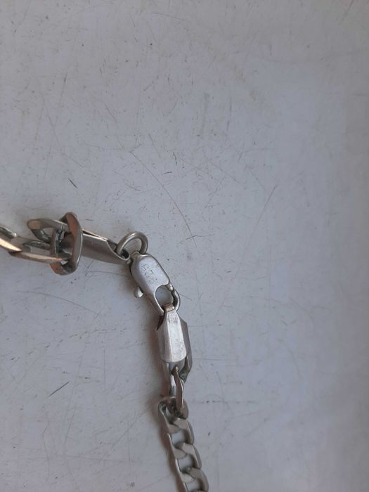 Цепочка серебряная на подарок