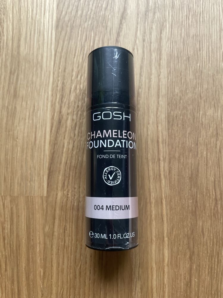 Gosh Chameleon Foundation
